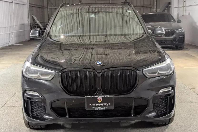 2021 Bmw X5 xDrive40i photo 1
