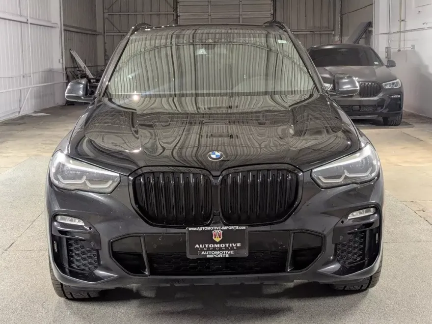 2021 Bmw X5 xDrive40i photo 1