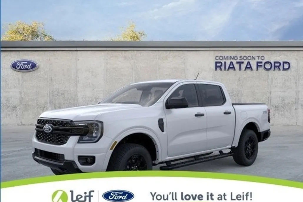 2025 Ford Ranger XLT photo 1
