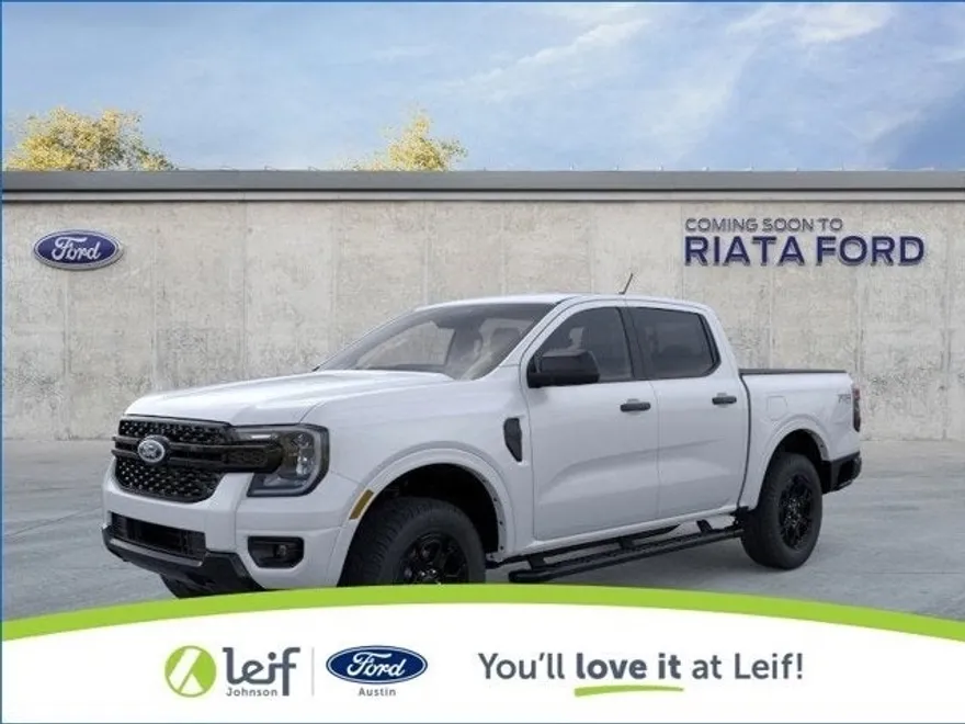 2025 Ford Ranger XLT photo 1