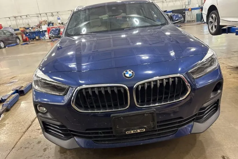 2019 Bmw X2 sDrive28i photo 1