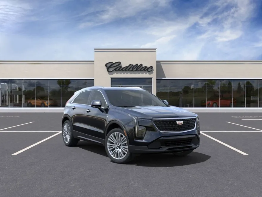 2025 Cadillac XT4 Premium Luxury photo 1