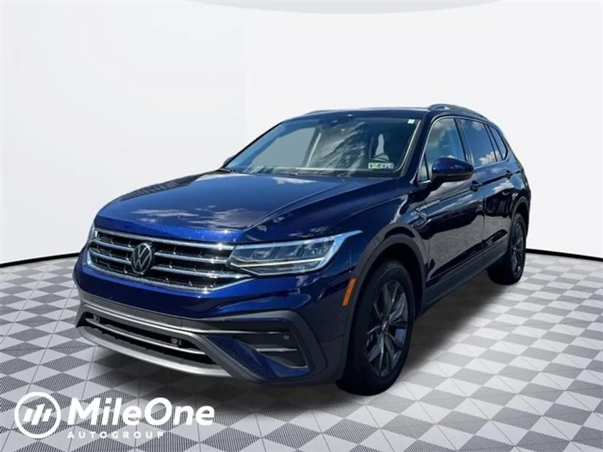 2024 Volkswagen Tiguan SE Sport photo 1
