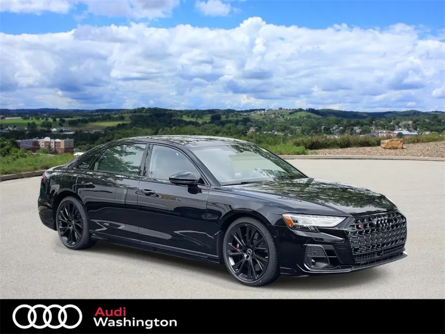 2025 Audi S8 Quattro photo 1