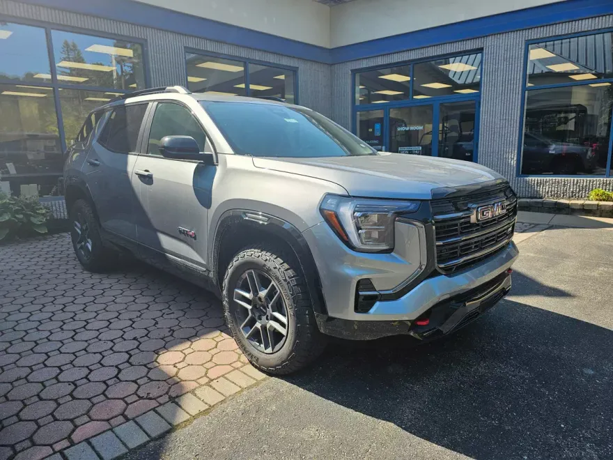 2026 Gmc Terrain AT4 photo 1