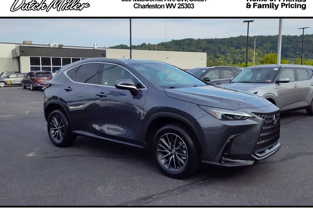 2023 Lexus NX 350 Premium photo 1