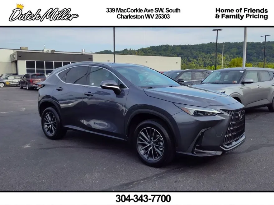 2023 Lexus NX 350 Premium photo 1