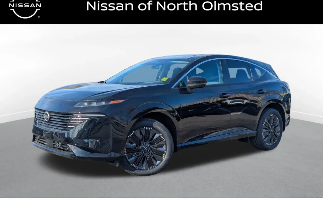 2025 Nissan Murano Platinum photo 1