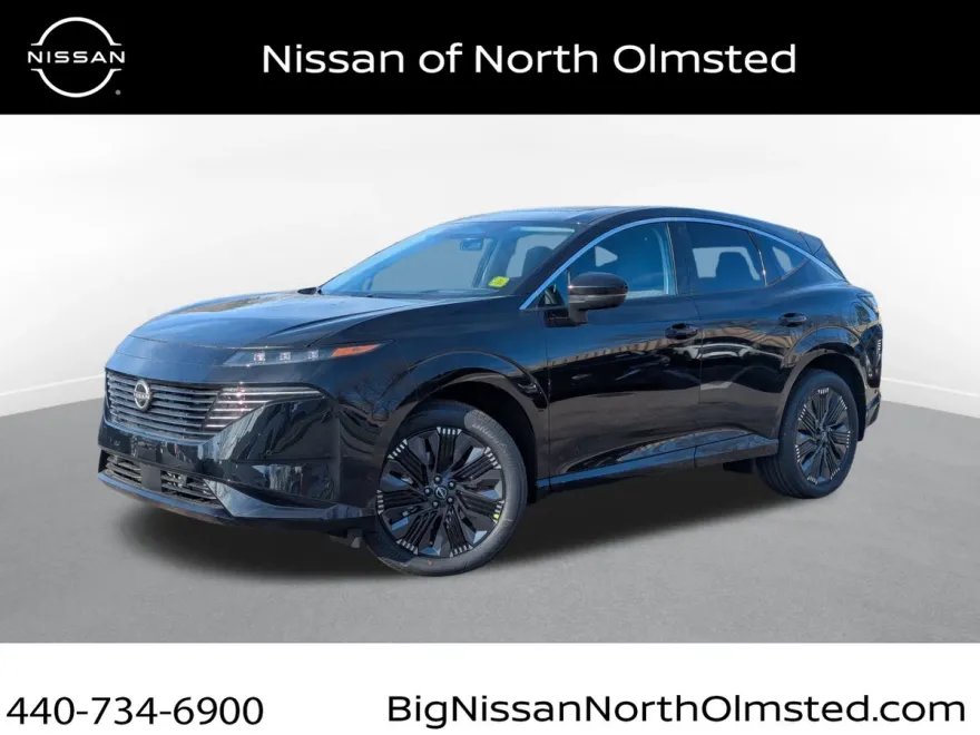 2025 Nissan Murano Platinum photo 1
