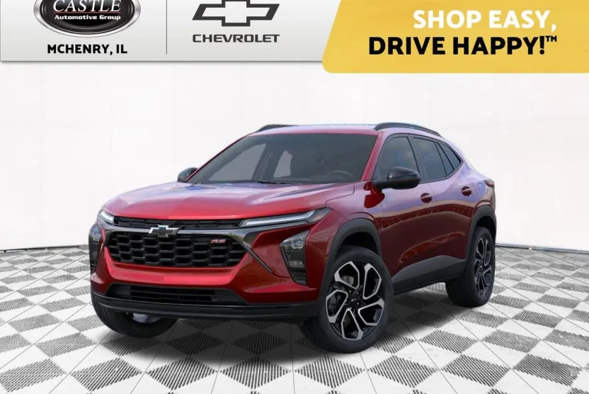 2026 Chevrolet Trax photo 1