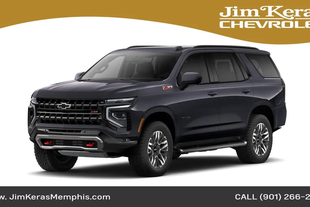 2026 Chevrolet Tahoe Z71 photo 1