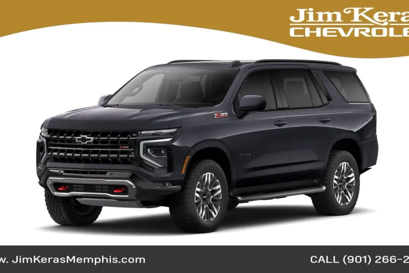 2026 Chevrolet Tahoe Z71 photo 1