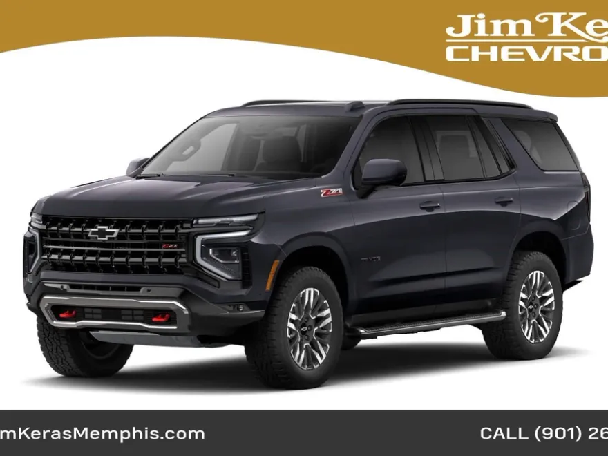 2026 Chevrolet Tahoe Z71 photo 1