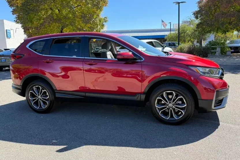 2020 Honda CR-V EX photo 1