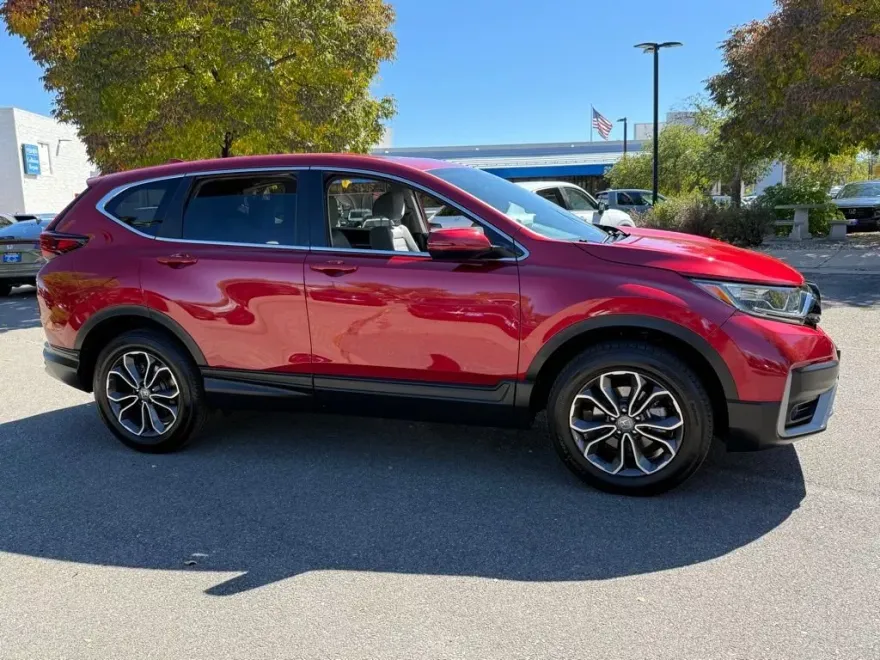 2020 Honda CR-V EX photo 1
