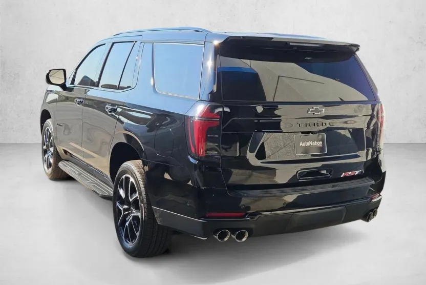 2026 Chevrolet Tahoe RST photo 1