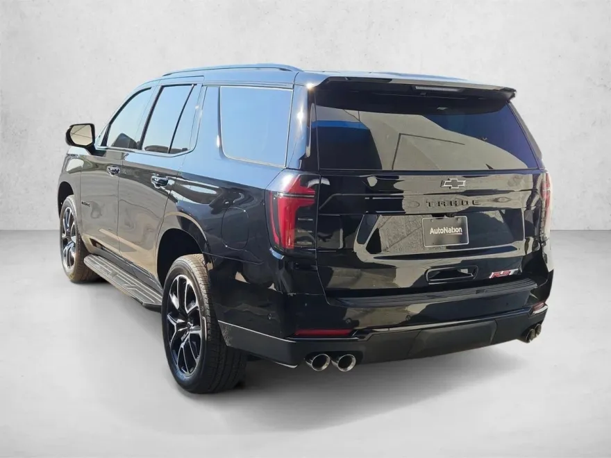 2026 Chevrolet Tahoe RST photo 1