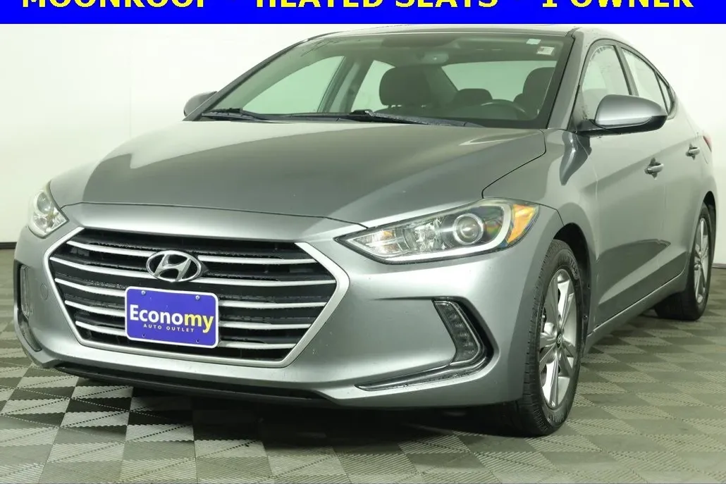 2017 Hyundai Elantra Value Edition photo 1