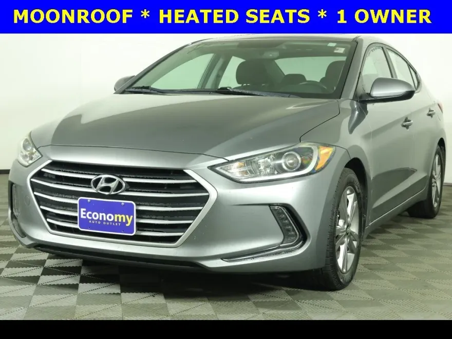 2017 Hyundai Elantra Value Edition photo 1