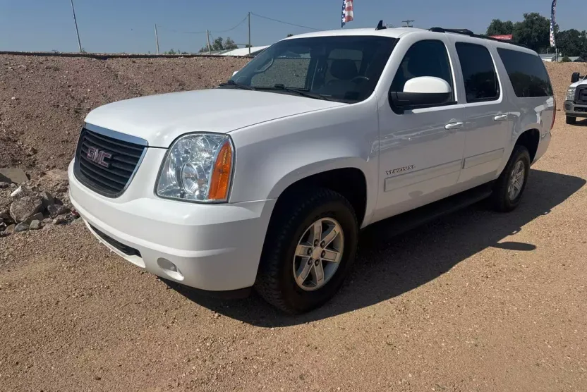 2014 Gmc Yukon XL SLE 1500 photo 1