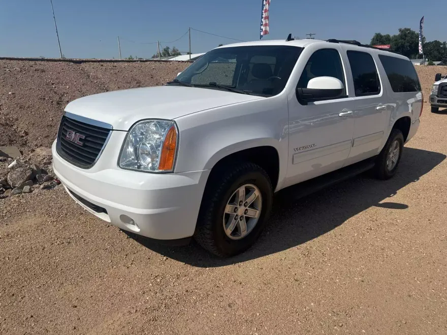 2014 Gmc Yukon XL SLE 1500 photo 1