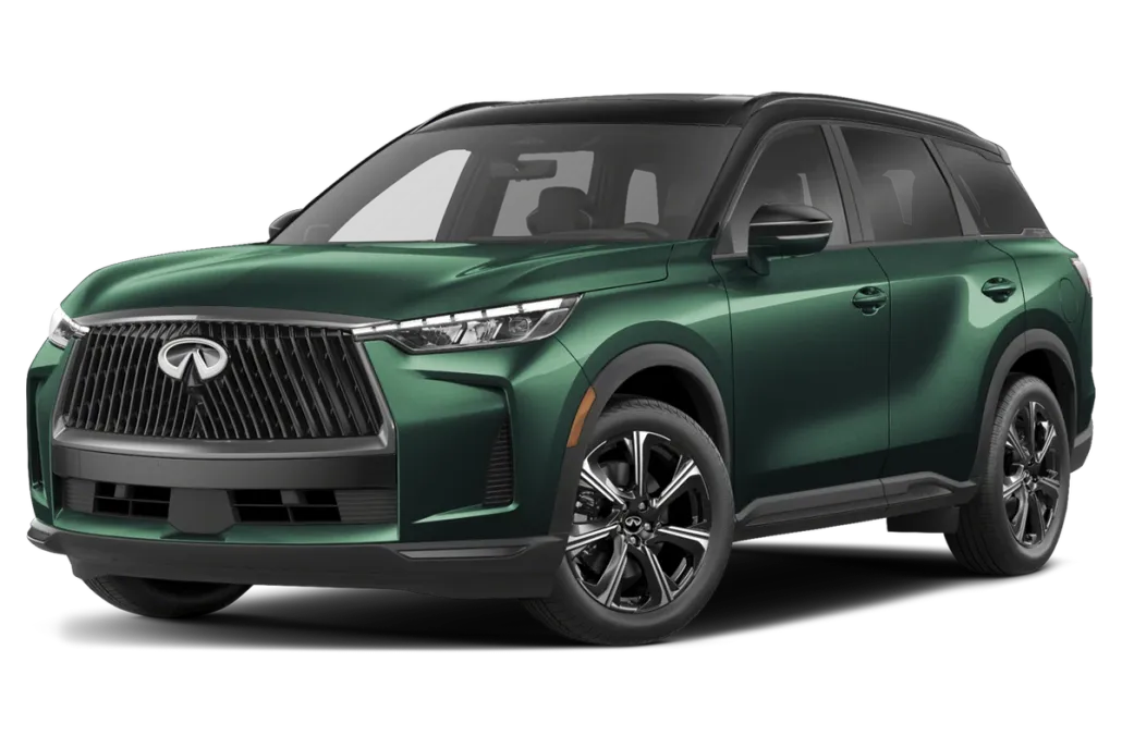 2026 Infiniti QX60 Autograph AWD photo 1