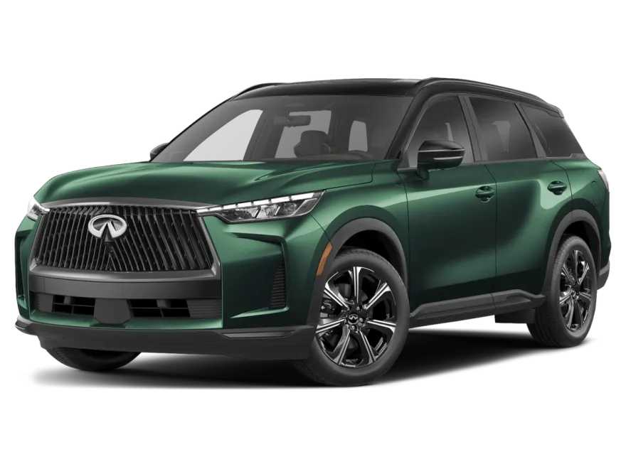 2026 Infiniti QX60 Autograph AWD photo 1