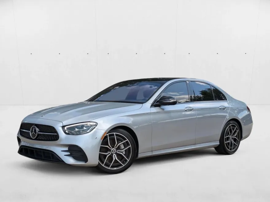 2022 Mercedes Benz E 350 Sedan photo 1