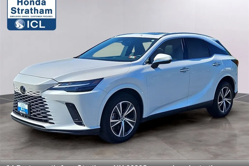 2024 Lexus RX 350 photo 1