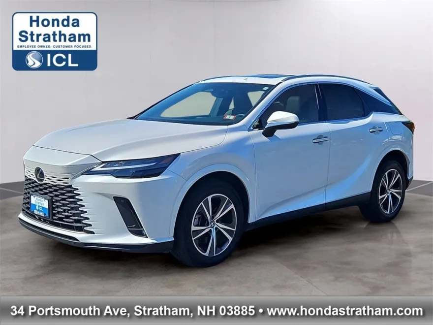 2024 Lexus RX 350 photo 1