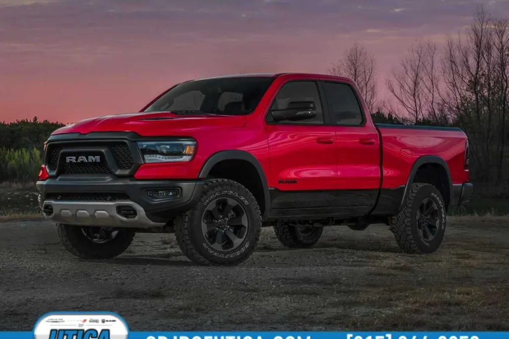2022 Ram 1500 Big Horn photo 1