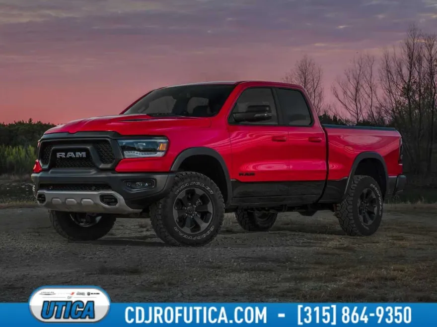 2022 Ram 1500 Big Horn photo 1