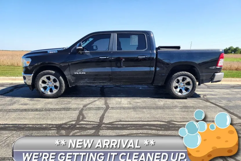 2019 Ram 1500 Big Horn Lone Star photo 1