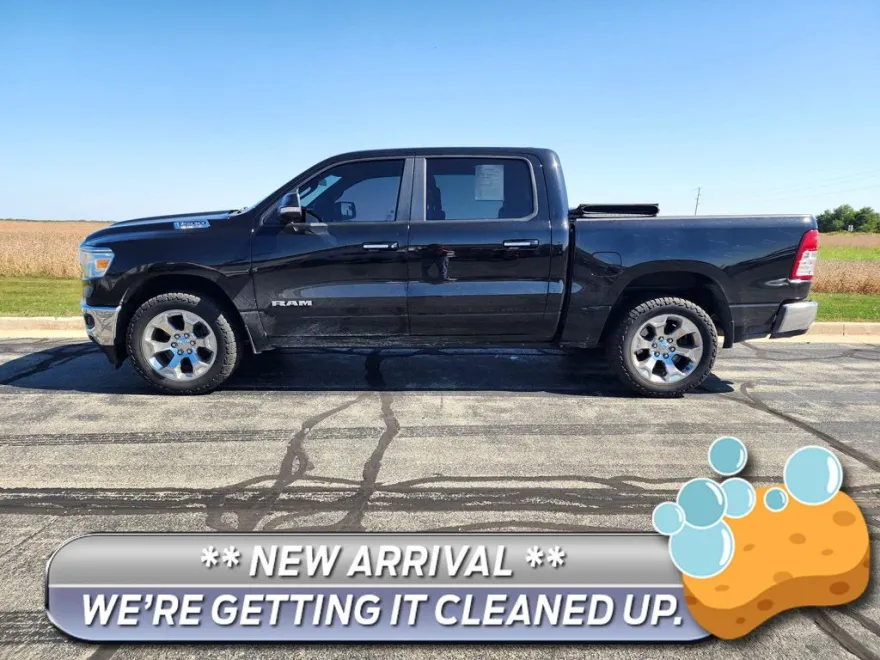 2019 Ram 1500 Big Horn Lone Star photo 1