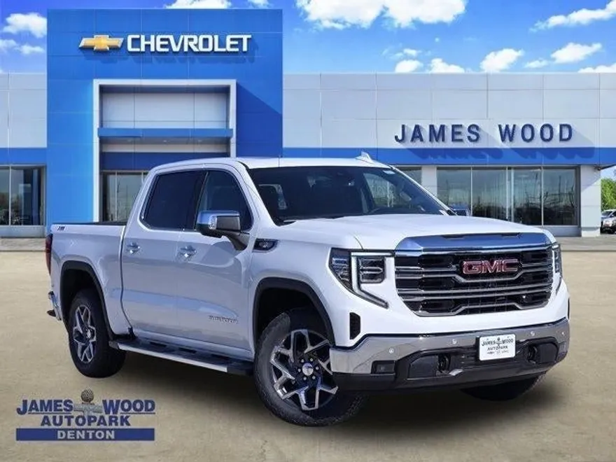 2025 Gmc Sierra SLT photo 1