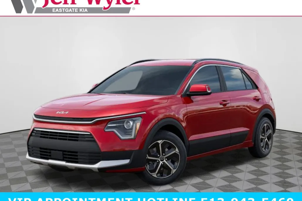 2025 Kia Niro EX photo 1