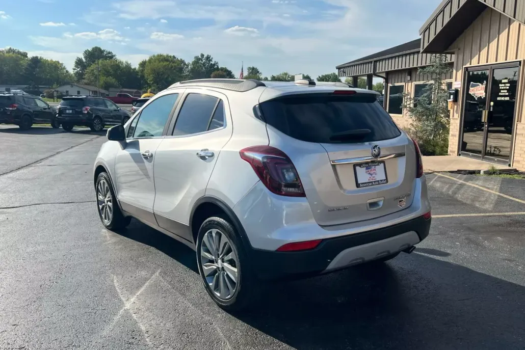 2018 Buick Encore Preferred Sport photo 1