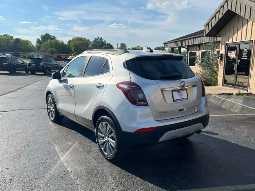 2018 Buick Encore Preferred Sport photo 1