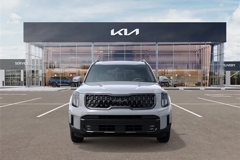 2025 Kia Telluride X-Line photo 1
