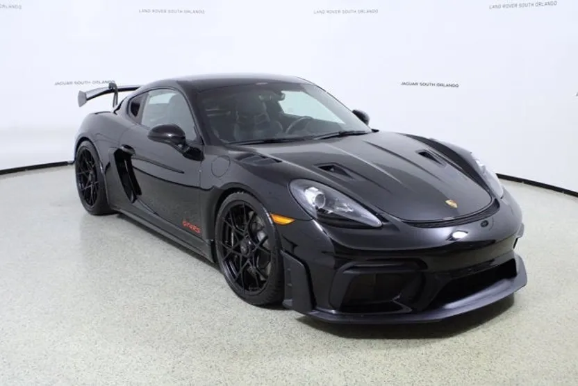 2023 Porsche Cayman GT4 RS photo 1