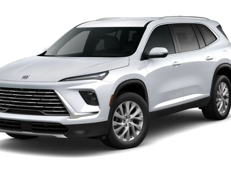 2026 Buick Enclave Preferred photo 1