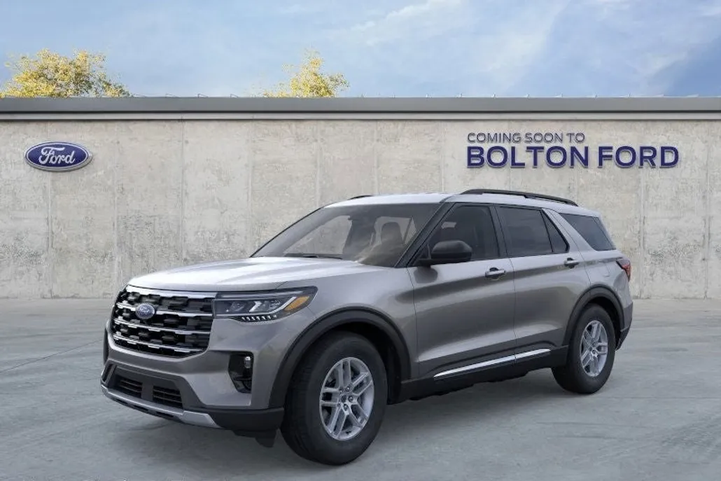 2025 Ford Explorer photo 1