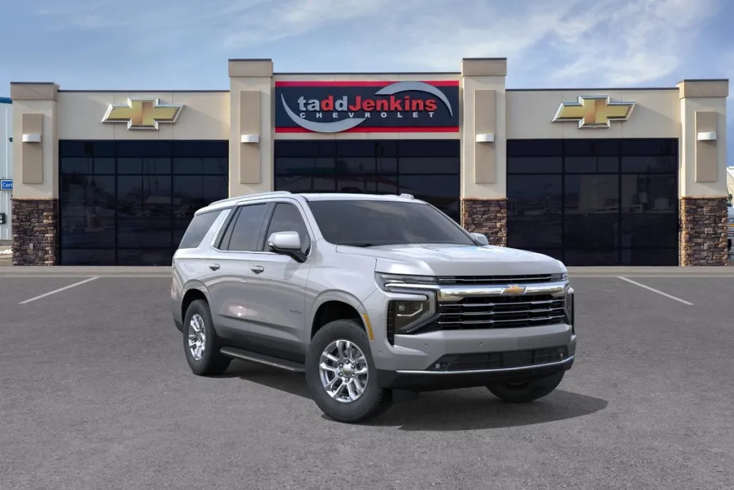 2026 Chevrolet Tahoe LT photo 1