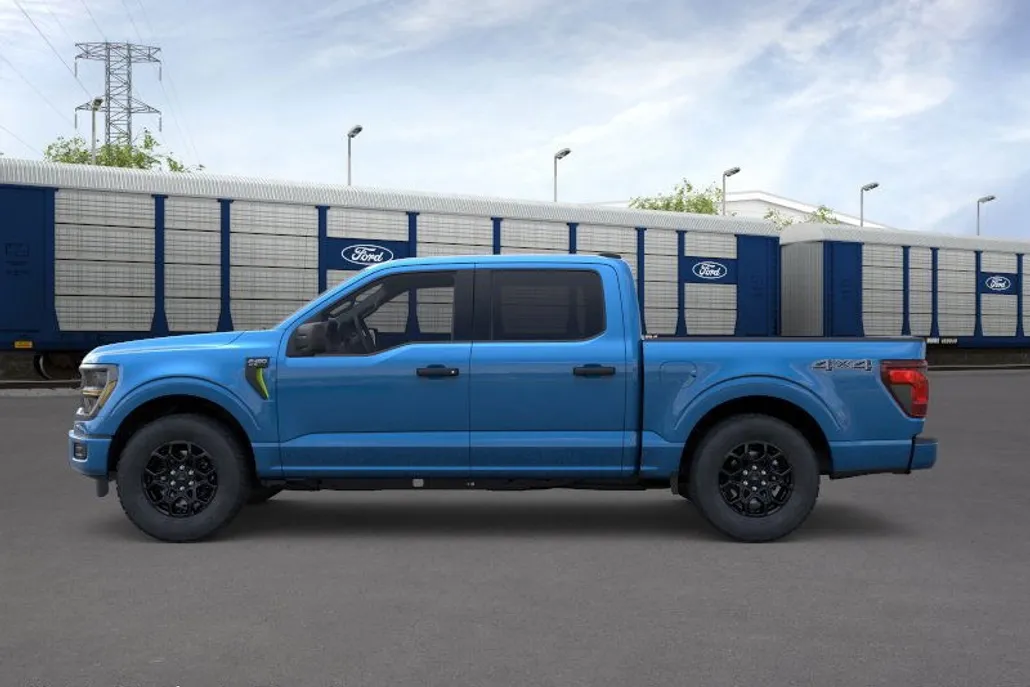 2025 Ford F-150 STX photo 1
