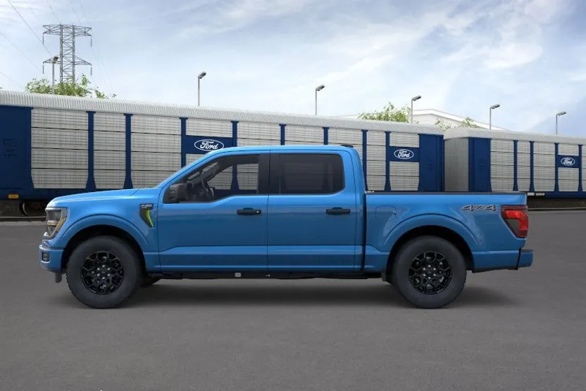 2025 Ford F-150 STX photo 1