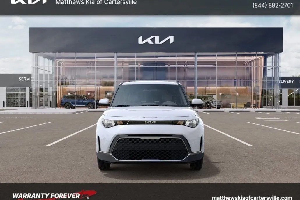 2025 Kia Soul S photo 1