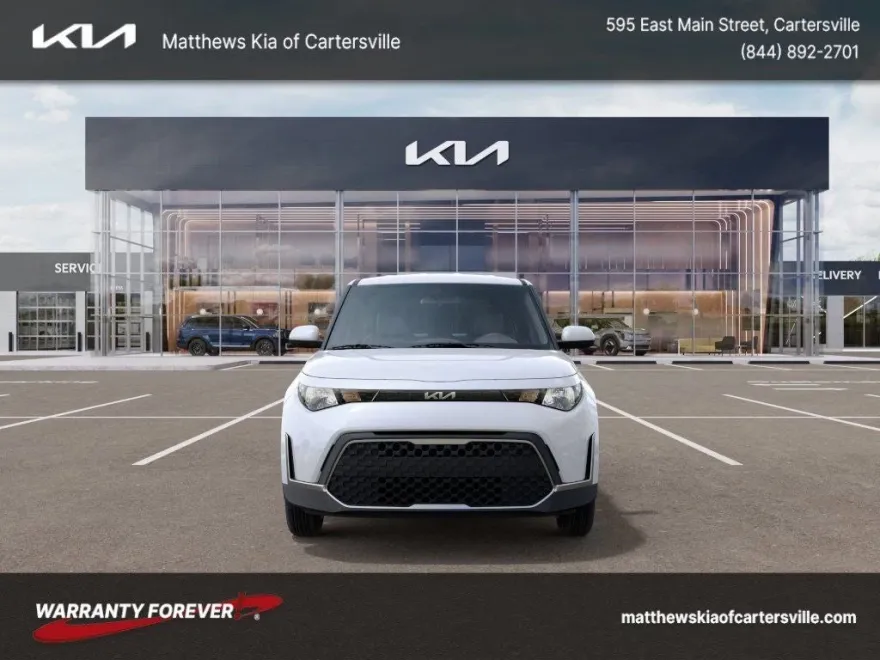 2025 Kia Soul S photo 1