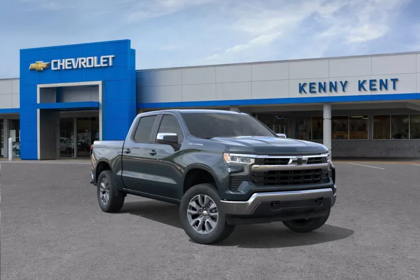 2026 Chevrolet Silverado 1500 LT photo 1