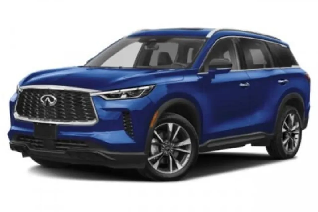 2024 Infiniti QX60 Luxe AWD photo 1