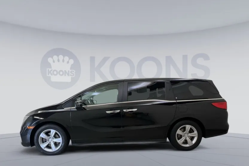 2020 Honda Odyssey EX-L photo 1